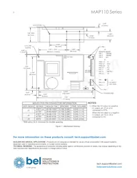 MAP110-4300 Datenblatt Seite 6