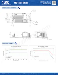 MB120S12K01 Datasheet Page 4