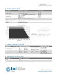 MBC120-1012L-2數據表 頁面 4