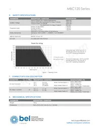 MBC120-1012L-2 Datasheet Pagina 4