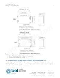 MBC120-1012L-2 Datasheet Page 5