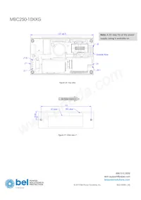 MBC250-1048G Datasheet Page 13