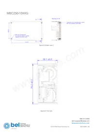 MBC250-1048G Datasheet Page 14