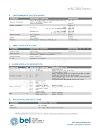 MBC300-1T48G Datasheet Page 4