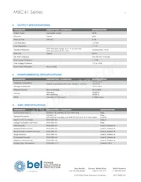 MBC41-1T48L數據表 頁面 3