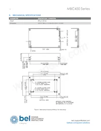 MBC450-1T15G Datasheet Page 6