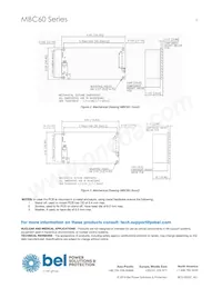 MBC60-3002G Datasheet Page 5