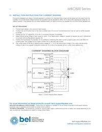 MBC800-1T48 Datasheet Pagina 8