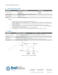 MCC600-1T48 Datasheet Page 5