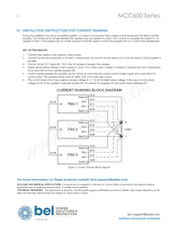 MCC600-1T48 Datasheet Page 8