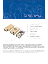 MFA350PS12 Copertura