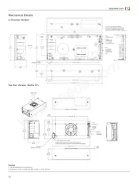 MFA350PS12 Datasheet Pagina 12