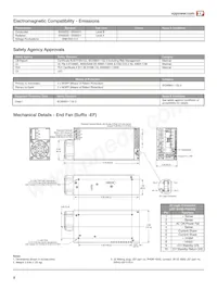 MHP1000PS28 Datasheet Page 8