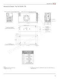 MHP1000PS28 Datasheet Page 9