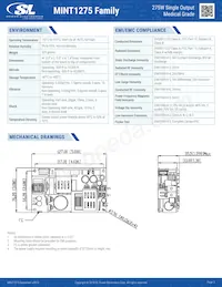 MINT1275A1214K01 Datasheet Pagina 3