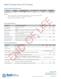 MPB125-1012G Datenblatt Seite 2