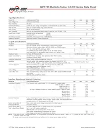 MPB125-2005 Datasheet Page 2