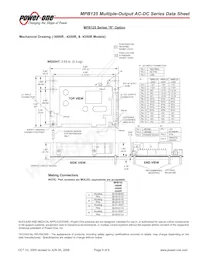 MPB125-2005 Datasheet Page 9