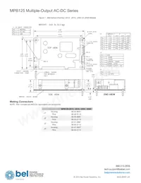 MPB125-2005D Datasheet Page 6