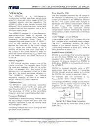 MPM6010GQVE-AEC1-P Datenblatt Seite 14