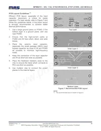 MPM6010GQVE-AEC1-P Datasheet Pagina 19