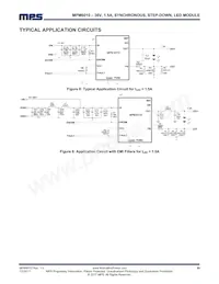 MPM6010GQVE-AEC1-P Datasheet Pagina 20
