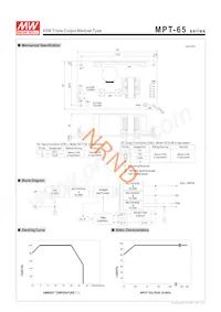 MPT-65B 데이터 시트 페이지 2