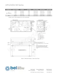 MPU150-3300G數據表 頁面 7