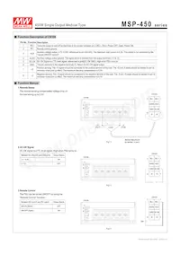 MSP-450-7.5 Datasheet Page 3