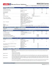 MVAC250-48AFD 데이터 시트 페이지 2
