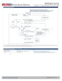 MVAC400-12AFT Datasheet Pagina 6