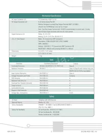 MVPS1000-1058 Datasheet Page 3