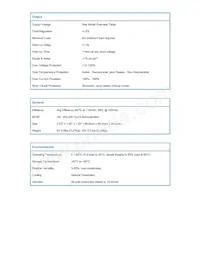 MWA050012B-10A Datasheet Page 2
