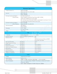 MWLP350-1306-EX Datasheet Page 3