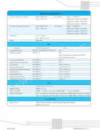MWLP75-1306-II Datasheet Page 3