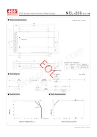 NEL-200-5 Datasheet Page 2