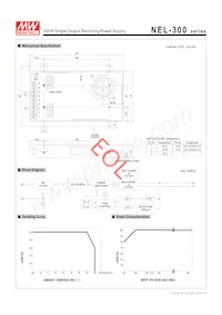 NEL-300-5 Datasheet Page 2