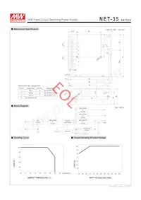 NET-35D Datasheet Page 2