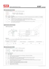 NMP1K2-KKKKKK-15 Datasheet Page 8