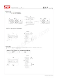 NMP1K2-KKKKKK-15 Datasheet Page 11