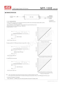 NPF-120D-36 Datasheet Page 4