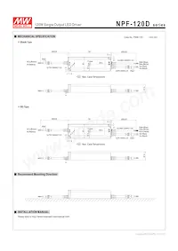 NPF-120D-36 Datasheet Page 7