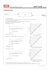 NPF-60D-20 Datasheet Page 4