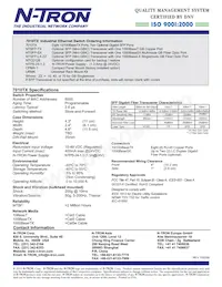 NTPS-24-1.3 Datasheet Page 2