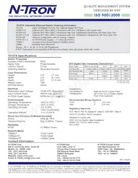 NTPS-24-1.3 Datasheet Pagina 2