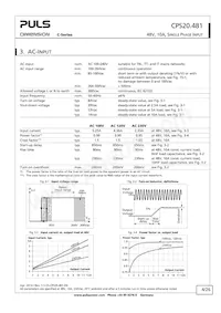 NTPS-48-10 Datenblatt Seite 4