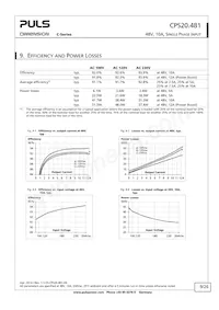 NTPS-48-10 Datasheet Pagina 9