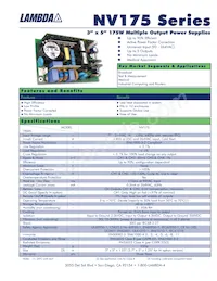NV1350TT Datasheet Cover