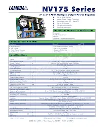 NV1350TT Datenblatt Cover