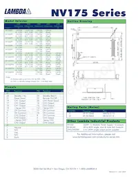 NV1350TT Datasheet Page 2
